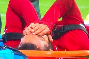 بعد الاصابة.. اليكم الحالة الصحة لمحمد صلاح