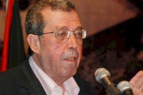 وفاة القيادي في الجبهة الشعبية رباح مهنا