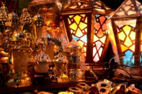 كيف بدأت قصة فانوس رمضان؟
