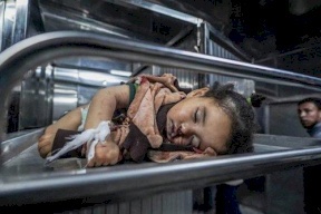 ضحايا العدوان..غزة تزف 29 قمرا