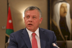 الملك عبد الله الثاني يتبرع بترميم كنيسة القيامة