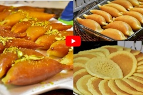اهم اسباب نجاح القطايف في المنزل