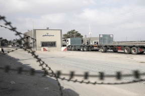 إسرائيل تعيد السماح بادخال المحروقات الى غزة