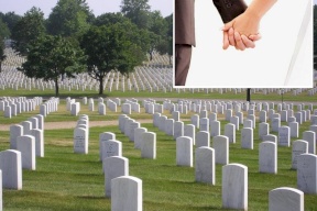  بعد 45 عاما من زواجهما توفيا في لحظة واحدة!