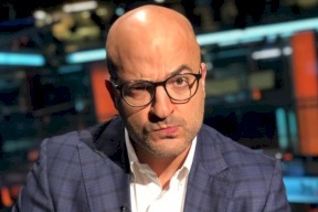 الاعلامي اللبناني نديم قطيش يهاجم صواريخ المقاومة الفلسطينية