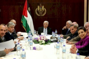 تنفيذية منظمة التحرير تصدر بيانا حول الأوضاع في غزة