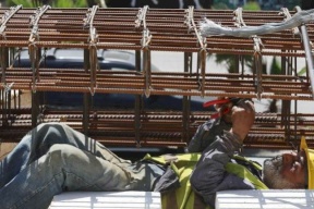 أبو جيش: نعمل على تعديل قانون العمل