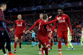 ليفربول يصنع "المعجزة" ويذل برشلونة برباعية تاريخية