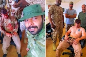 حقيقة الطيار الذي أسقطوا طائرته في ليبيا واعتقلوه