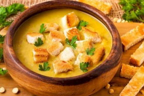 شوربة العدس.. غنية بالمعادن والفيتامينات