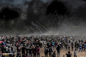  غزة: جمعة "موحدون في مواجهة الصفقة"
