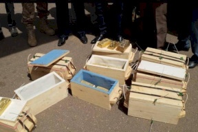 السودان.. إحباط تهريب كميات كبيرة من الذهب بطائرة خاصة