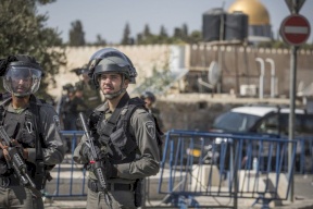 الاحتلال يعزز اجراءاته في القدس تزامنا مع الجمعة الأولى لشهر رمضان