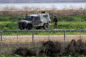 الاحتلال يطلق نيرانه تجاه الأراضي الزراعية شرق خانيونس