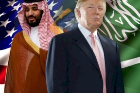 ترامب لسلمان: على السعودية دفع "الفاتورة"