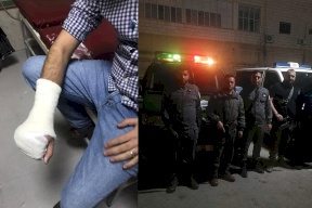 تعليق الإجراءات الاحتجاجية بمستشفى جنين الحكومي