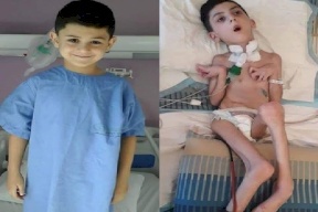 وزيرة الصحة: الطفل أمير ابني وهذا ما سنقوم به 