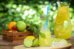 فوائد ستجعلك تبدأ إفطارك بعصير الليمون في رمضان