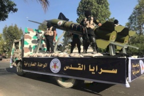 معدل إطلاق الصواريخ من غزة سيرتفع خلال المواجهة المقبلة