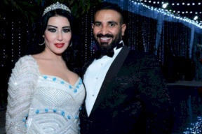  سمية الخشاب لأحمد سعد: "هتتحاسب"