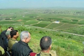 نتنياهو: حددنا موقع مستوطنة “ترامب” 