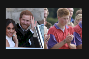 تعرف على قصة السوار الذي يرتديه الأمير هاري منذ وفاة والدته