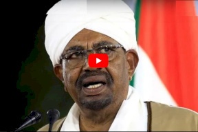 فيديو جديد.. كنز في خزنة البشير