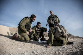 الجيش الاسرائيلي يرفع حالة التأهب على حدود غزة