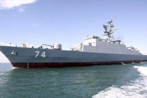 قائد البحرية الإيرانية: زمن الوجود الأميركي في الخليج انتهى