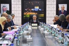 هذا ما قاله اشتية في مستهل جلسة الحكومة اليوم