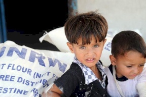 أونروا: أكثر من نصف سكان غزة قد لا يكون لديهم طعام كافٍ في يونيو