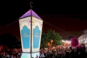 بلدية الاحتلال تتراجع عن هدم فانوس القدس الرمضاني