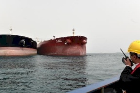 مضيق هرمز يتربع ساحة النزاعات