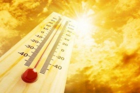 حالة الطقس: اجواء حارة جدا