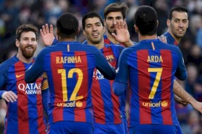 برشلونة تعتزم ضمّ هذا اللاعب