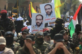 ماذا قالت حركة الجهاد الاسلامي في ذكرى النكبة؟