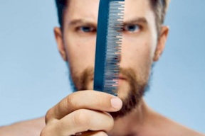  أعشاب لعلاج تساقط الشعر عند الرجال