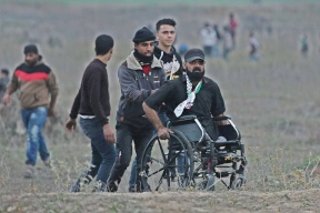 الاحتلال يغلق التحقيقات في استشهاد المقعد أبو ثريا