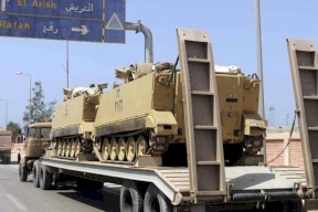 مصر.. عمليات نوعية للجيش "من الشرق إلى الغرب"