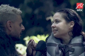  هل علمت ريا أبي راشد بمقلب رامز؟