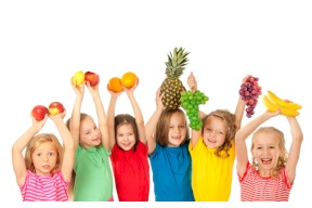 فوائد الفواكة للطفل الرضيع