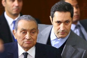  تجدد الجدال بين علاء مبارك وإعلامي إسرائيلي