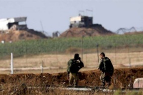  اليوروفيجن تمنع الجيش من الرد العسكري ضد غزة