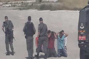 الاحتلال زعم تقديم تسهيلات.. اعتقال شبان متوجهين للأقصى