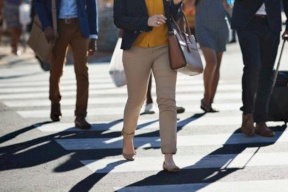 كلما أسرعت الخطى زاد عمرك!