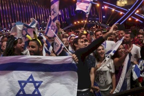 معاريف: فترة التوتر مع غزة انتهت مع نهاية "يوروفيجن"