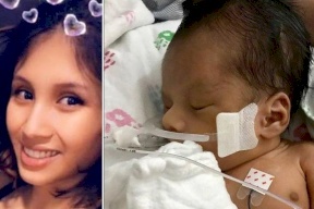  قتلوا مراهقة وانتزعوا الجنين!