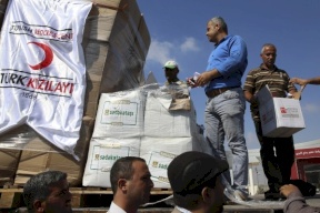 تعليمات بمنع تصوير الحالات الإجتماعية اثناء تسلمها المساعدات