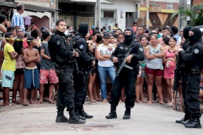 مقتل 11 شخصا في حانة بشمال البرازيل
