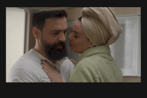 سيرين عبد النور تكشف رد فعل زوجها على مشاهدها الرومانسية مع تيم حسن..ما رايكم؟